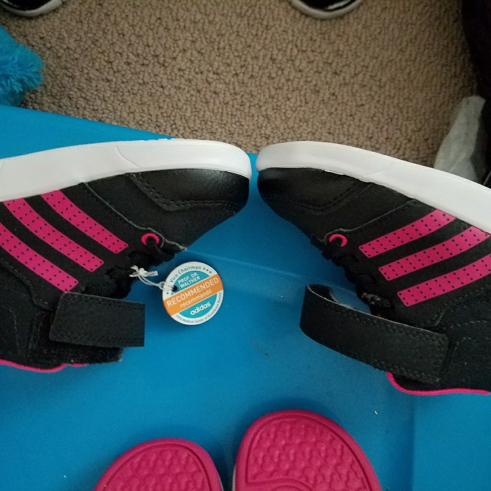 Brand new with tags ***adidas toddler size 5.5