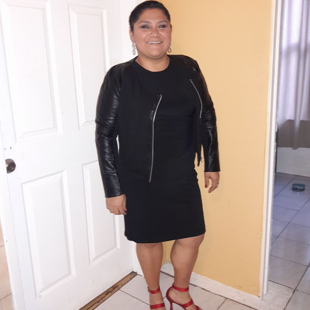 Meet your Posher, Angelica