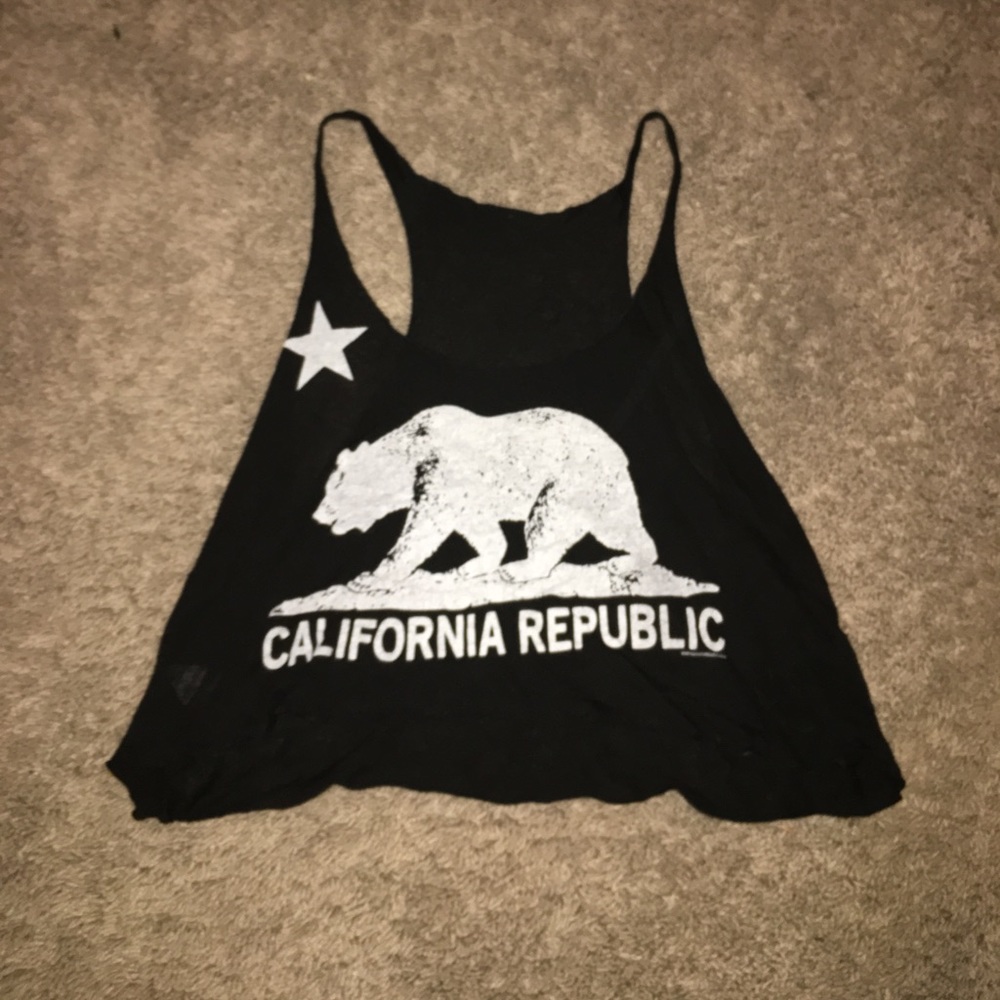 Super cute crop top