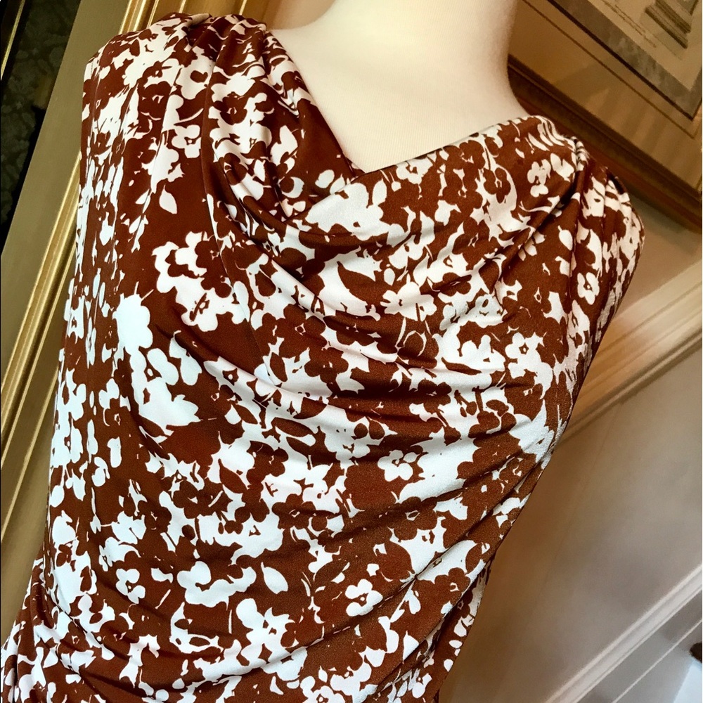 Jones New York Sleeveless Shell