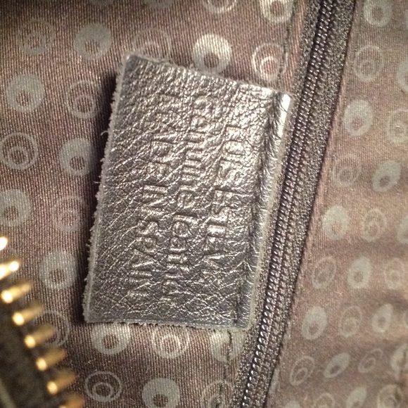 Luis Estelle leather bag - Picture 3 of 4