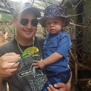 Meet your Posher, Randy