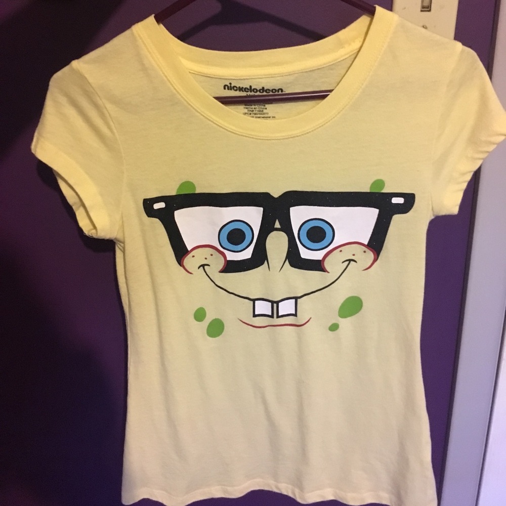 Spongebob t shirt