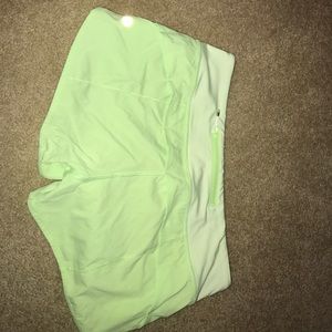 Lululemon speed short
