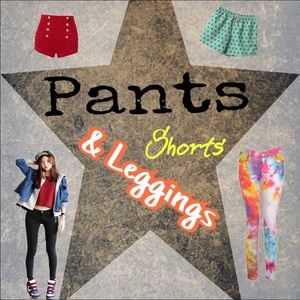 Pants & Leggings