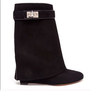 Black Women's Boots