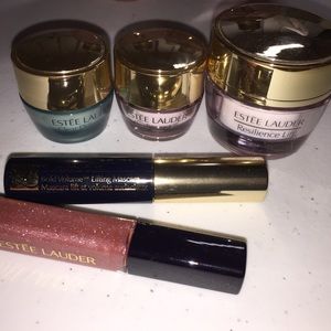 Estee Lauder deluxe sample bundle sale