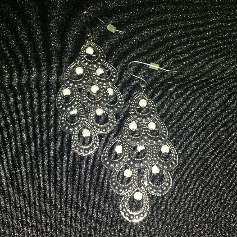 Chandelier Earrings