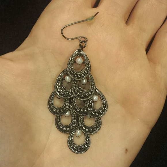 Chandelier Earrings - Picture 2 of 4