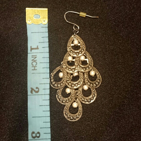 Chandelier Earrings - Picture 3 of 4