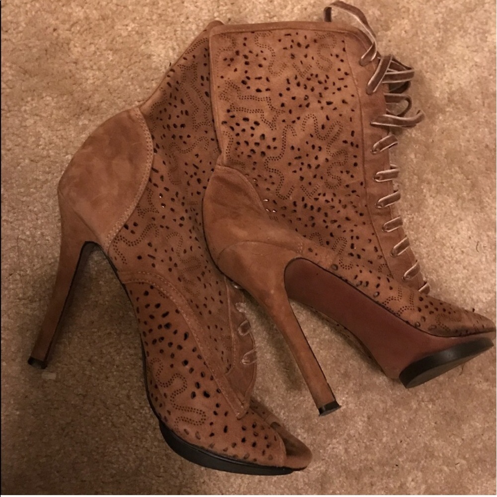 BCBC Booties