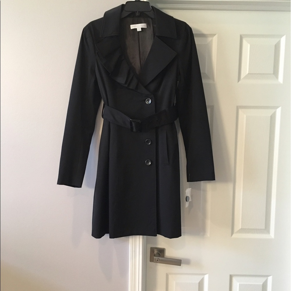 Trench coat