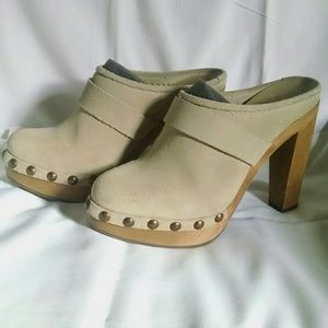 Pedro Garica Clogs