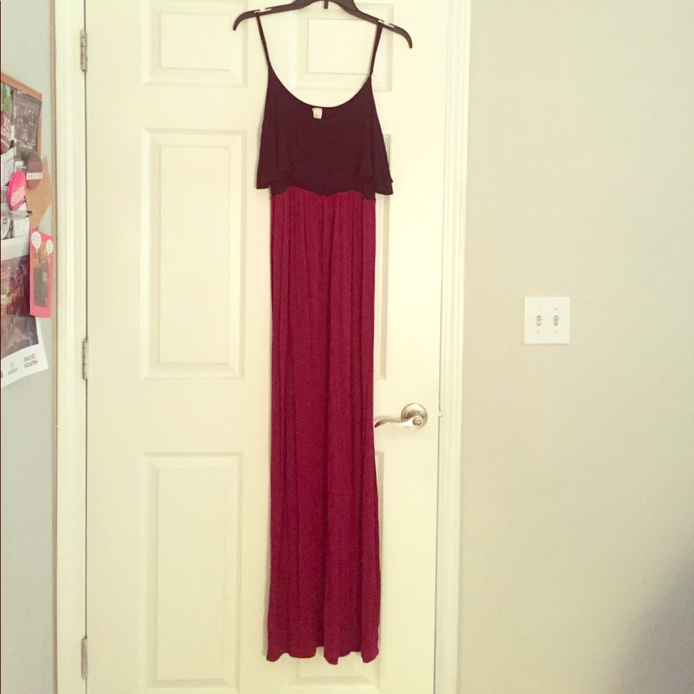 Fascination Maxi Dress
