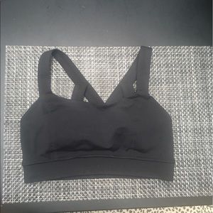 Like new Lulu lemon sports bra