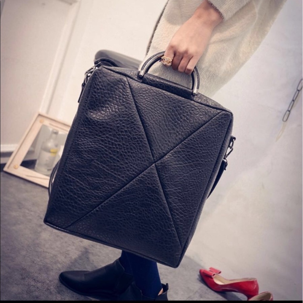 Large handbag