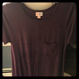 XS LuLaRoe Carly Dress