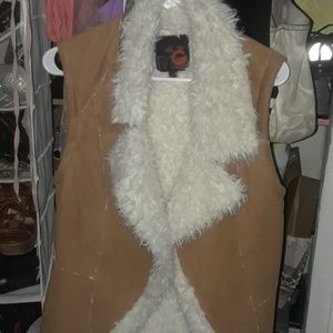 G by Guess Lined Vest