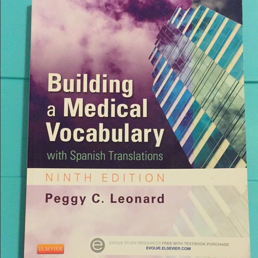 Building a Medical Vocabulary with Spanish