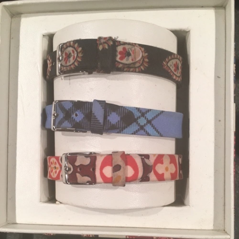 Vera Bradley Watchbands/Bracelets.