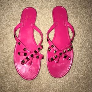 Valentino Flip Flops