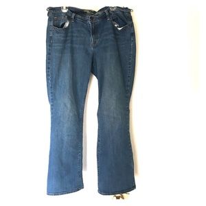 Old Navy Sweetheart Bootcut Jeans