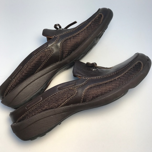liz sport shoes liz claiborne liz sport leather flats size 7 1 2 from liz sport shoes liz claiborne liz sport leather flats size 7 1 2 from