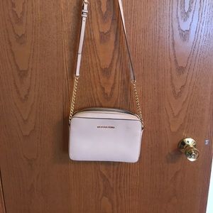 Michael Kors cross body purse