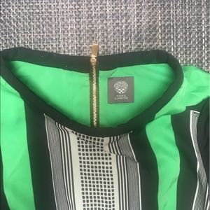 Vince camuto shift dress