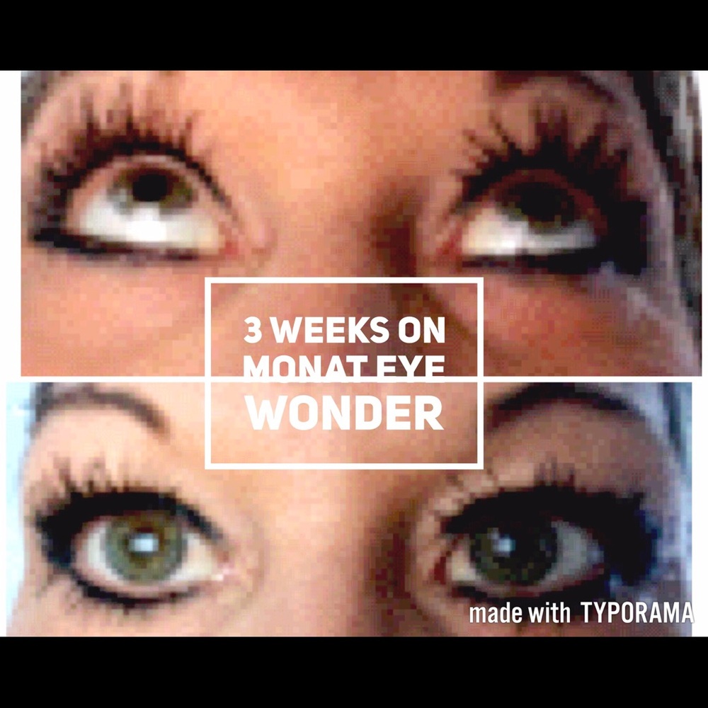 Eye Wonder by Monat