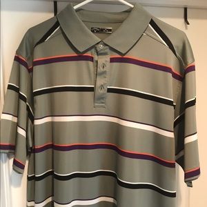 Callaway Golf Polo- dry fit. Like brand new