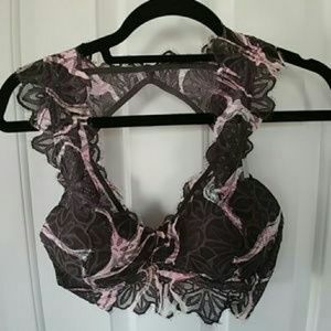 Victorias secret Pink Date Bra Bralette