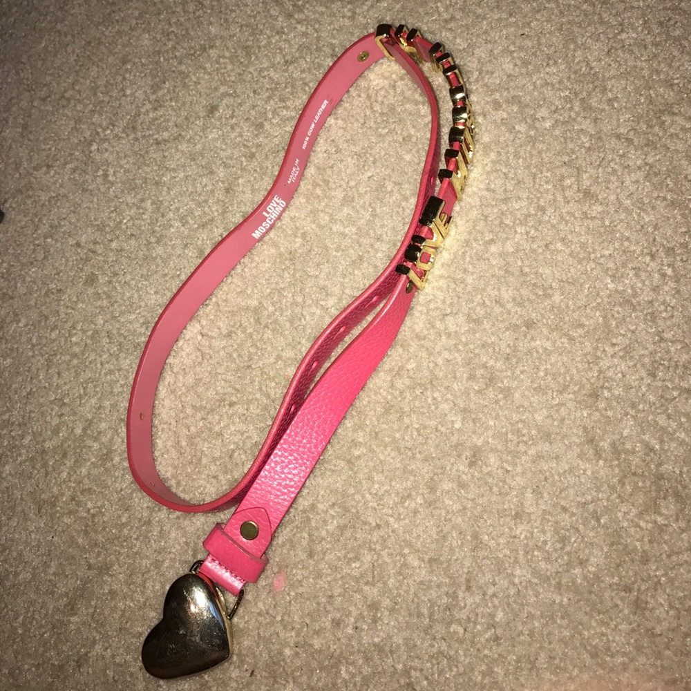 Love Moschino Belt
