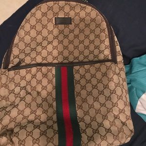 Gucci boockbag