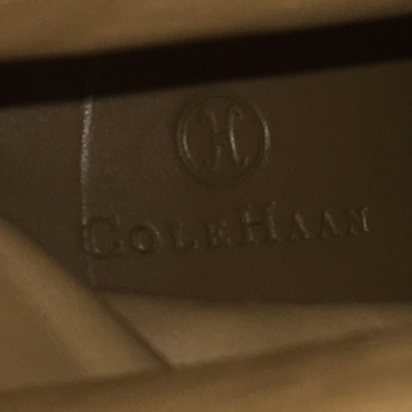 COLE HAAN DALLON TALL WOMEN BOOTS. NO BOX INCLUDED - Picture 8 of 8