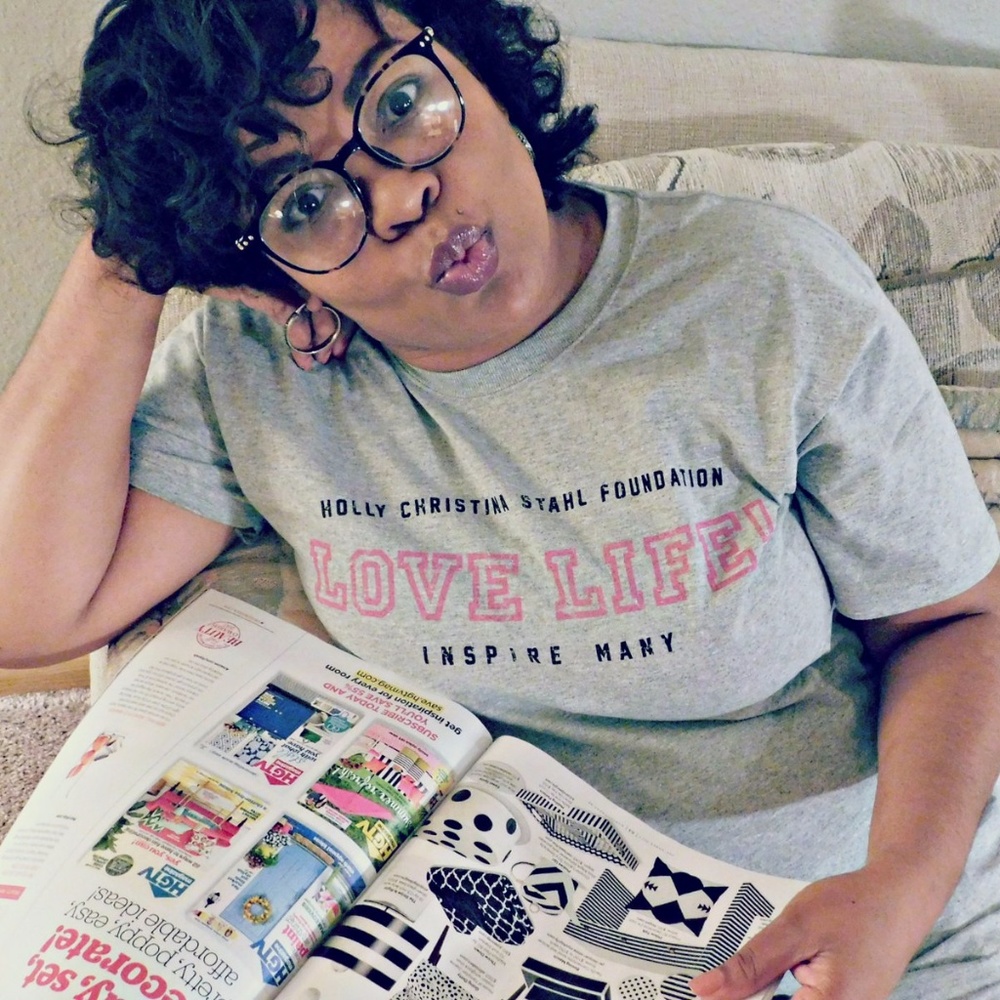 Meet your Posher, Tawana