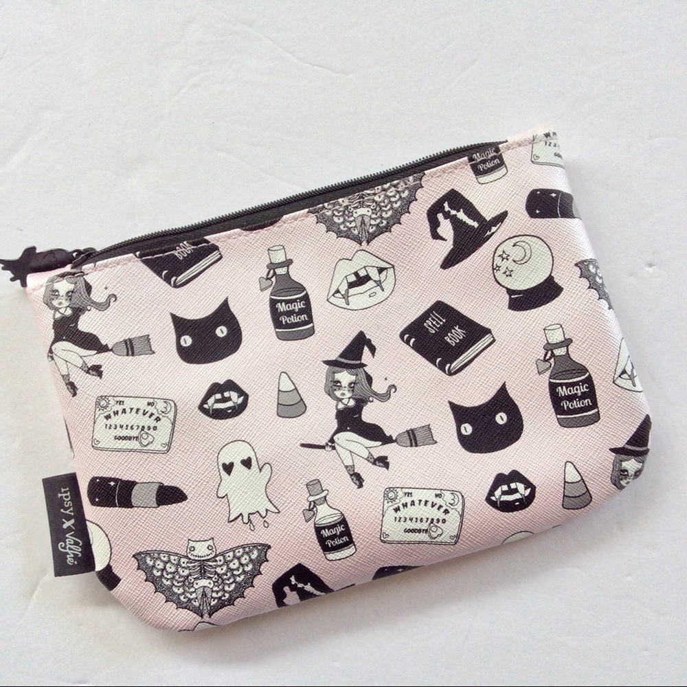 CUTE IPSY HALLOWEEN BY VALFRI BAG