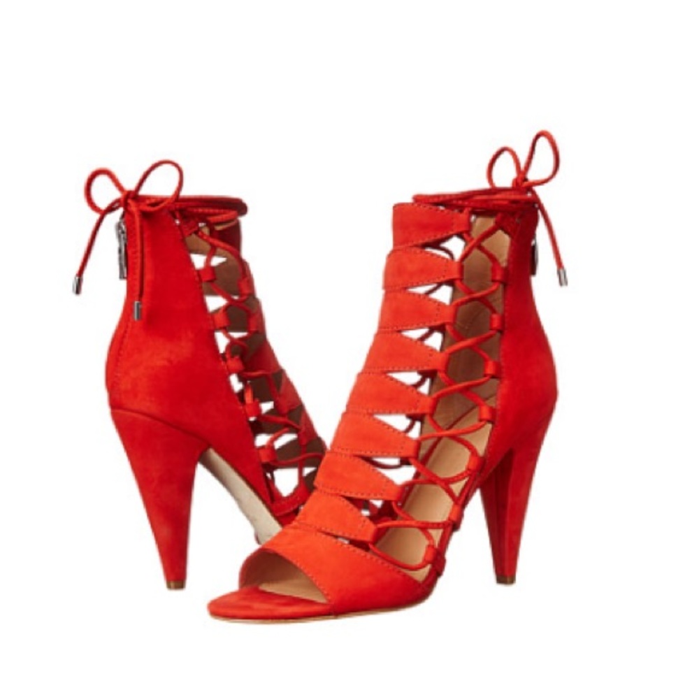 Gladiator inspired sandals