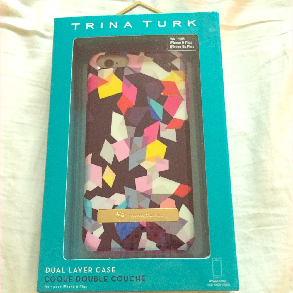 Trina Turk iPhone case for 6s/6plus