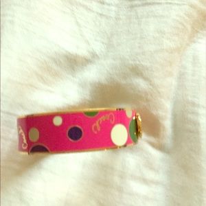 Coach Hinged Bracelet