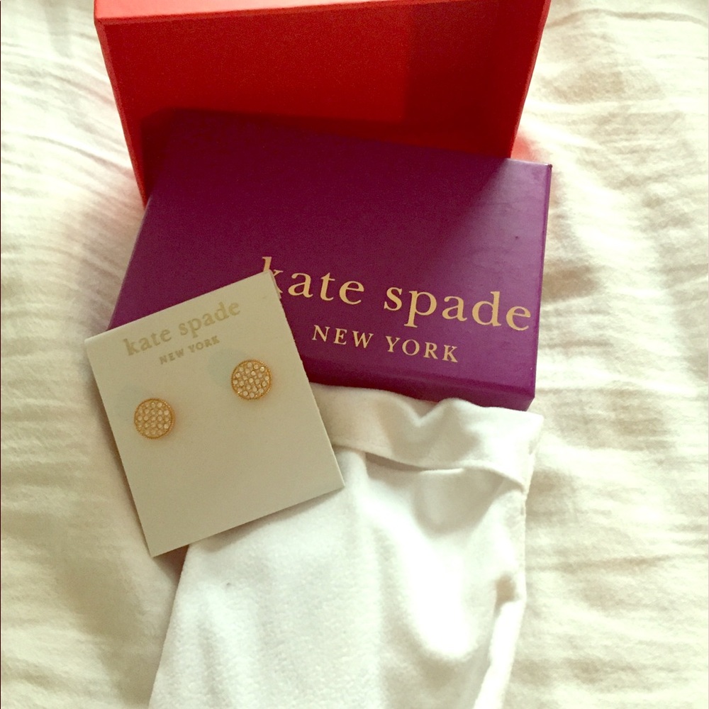 Kate Spade Earrings