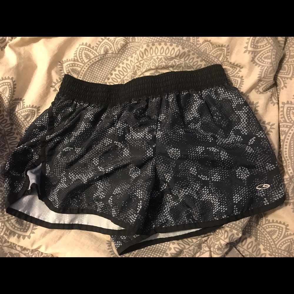 Track shorts