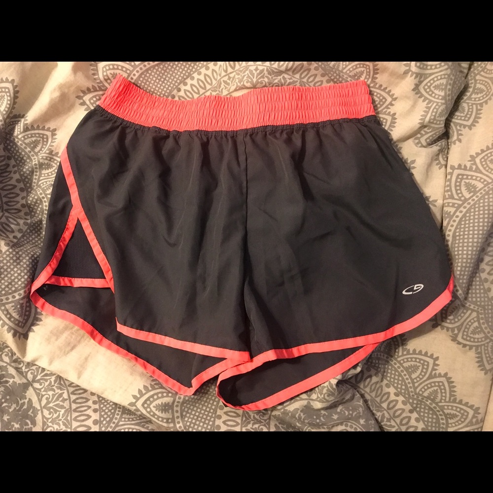Track shorts