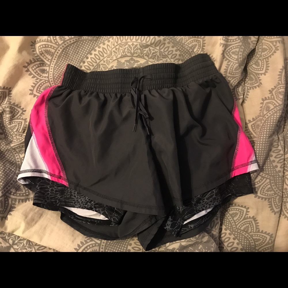 Track shorts