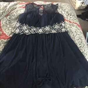 Homecoming dress