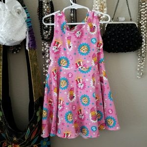 shopkins dress