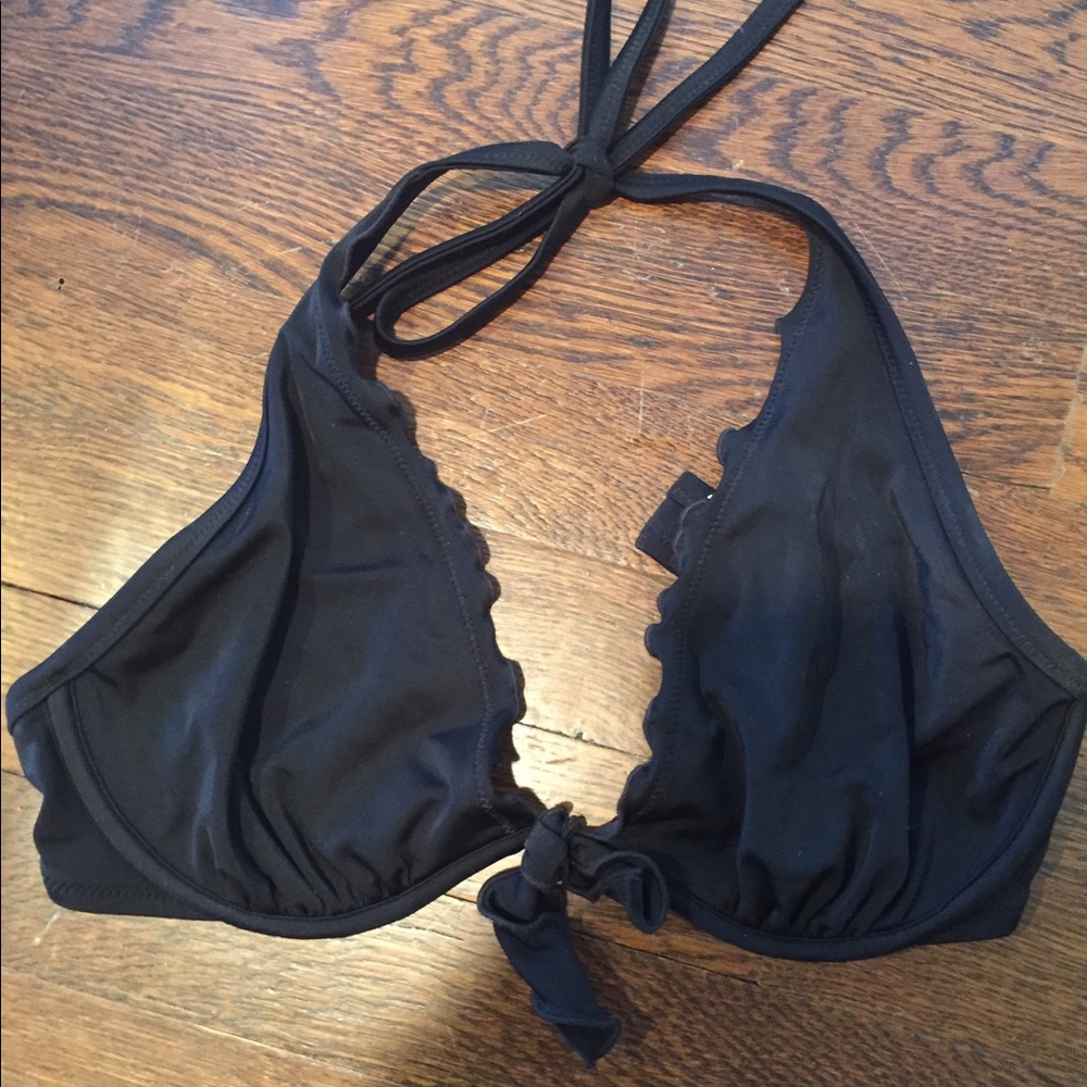 NWOT Victoria's Secret Underwire Bikini Top