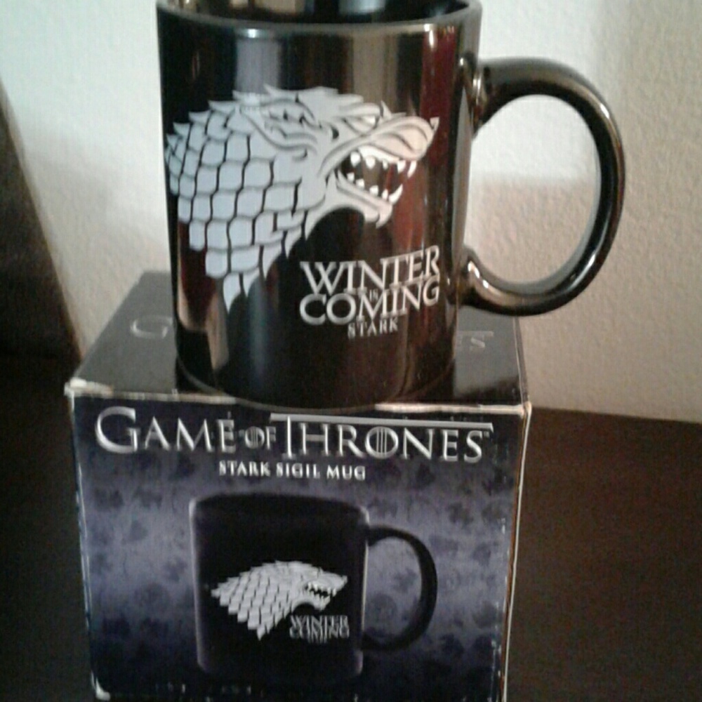 Game of Thrones Mug