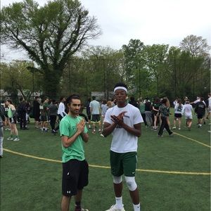 Meet your Posher, Joshua