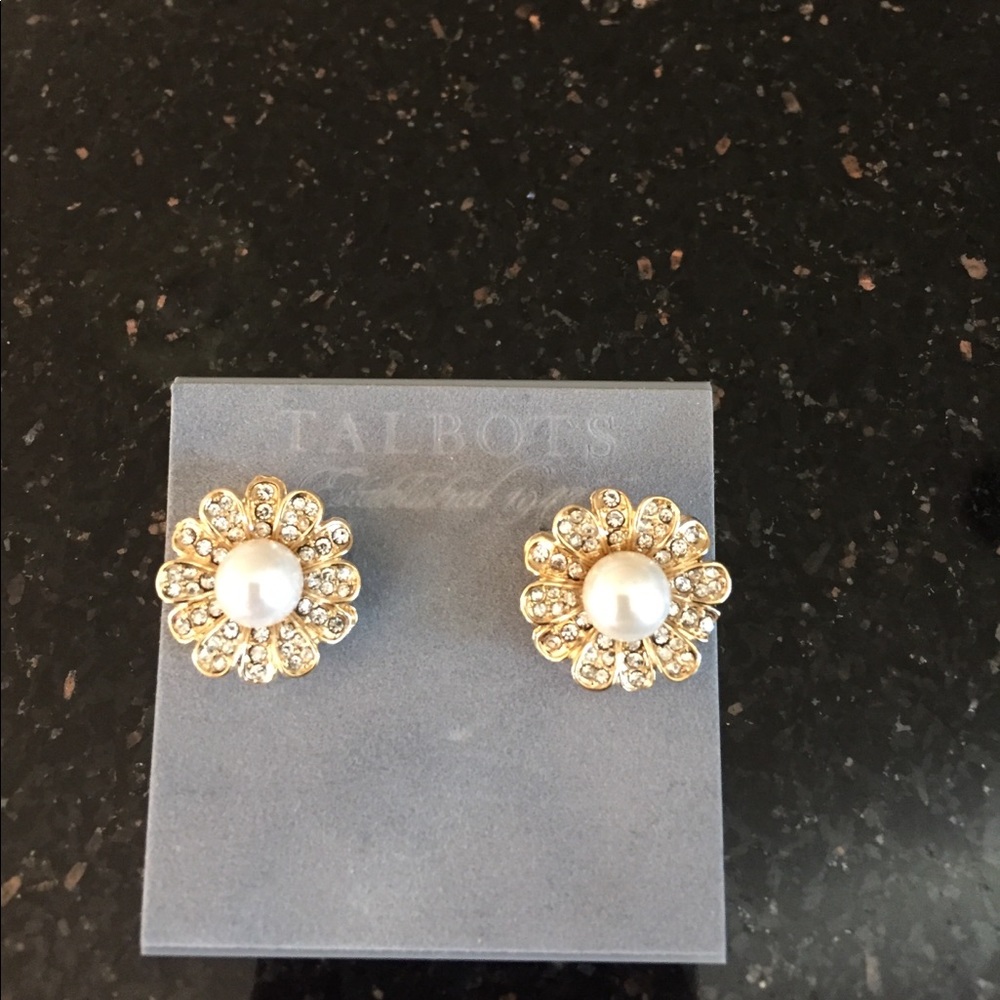 TALBOTS EARRINGS